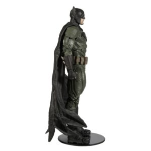 DC Black Adam Page Punchers Figura & Cómic Batman