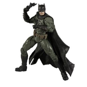 DC Black Adam Page Punchers Figura & Cómic Batman