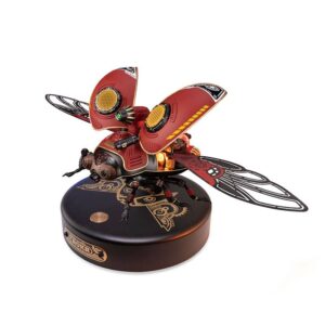 SCOUT BETTLE ROKR ESCARABAJO DIY ELECTRÓNICO