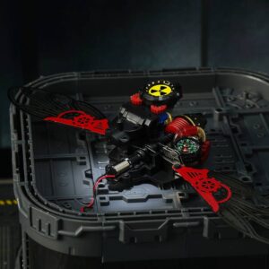 SCOUT BETTLE ROKR ESCARABAJO DIY ELECTRÓNICO
