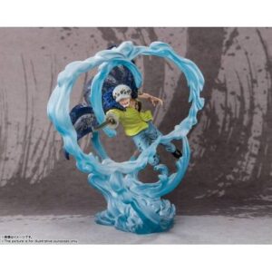 DIORAMA TRAFALGAR LAW BATTLE OF MONSTERS FIGUARTS ZERO EXTRA BATTLE