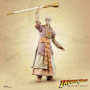 RENÉ BELLOQ(CEREMONIAL) INDIANA JONES EN BUSCA DEL ARCA PERDIDA HASBRO