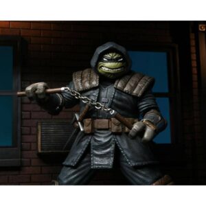 ULTIMATE LAST RONIN TORTUGAS NINJA (ARMORED)