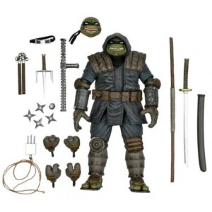 ULTIMATE LAST RONIN TORTUGAS NINJA (ARMORED)