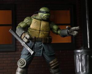 ULTIMATE LAST RONIN TORTUGAS NINJA (UNARMORED)