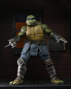 ULTIMATE LAST RONIN TORTUGAS NINJA (UNARMORED)
