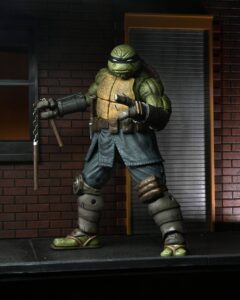 ULTIMATE LAST RONIN TORTUGAS NINJA (UNARMORED)