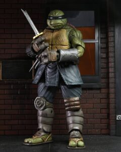 ULTIMATE LAST RONIN TORTUGAS NINJA (UNARMORED)