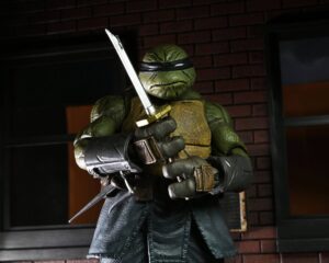 ULTIMATE LAST RONIN TORTUGAS NINJA (UNARMORED)