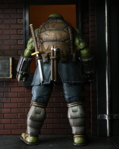 ULTIMATE LAST RONIN TORTUGAS NINJA (UNARMORED)