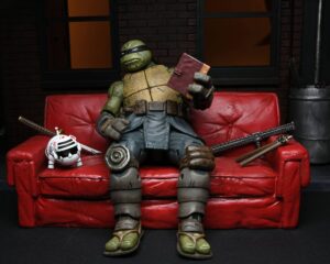 ULTIMATE LAST RONIN TORTUGAS NINJA (UNARMORED)