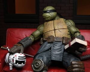 ULTIMATE LAST RONIN TORTUGAS NINJA (UNARMORED)