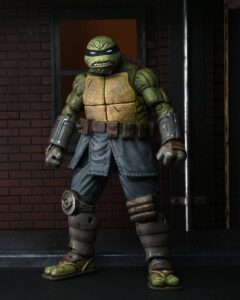 ULTIMATE LAST RONIN TORTUGAS NINJA (UNARMORED)