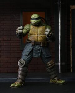 ULTIMATE LAST RONIN TORTUGAS NINJA (UNARMORED)