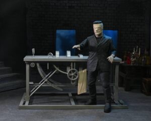Universal Monsters Pack Accesorios para Figuras Frankenstein