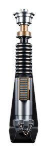 SABLE LASER LUKE SKYWALKER BLACK SERIES FX FORCE