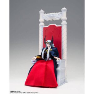 HILDA DE POLARIS SAINT SEIYA MYTH CLOTH FIGURA ARTICULADA(ASGARD)
