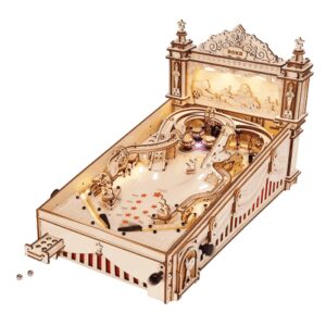 3D PINBALL ROKR