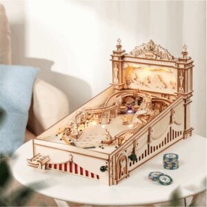 3D PINBALL ROKR