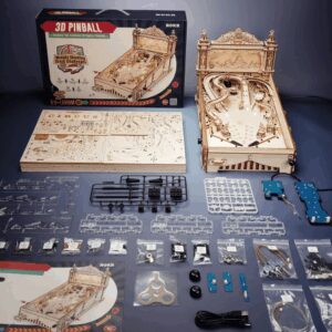 3D PINBALL ROKR