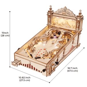 3D PINBALL ROKR