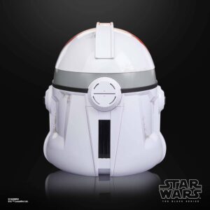 CASCO CLONE AHSOKA (332ª) ESCALA 1.1 HASBRO BLACK SERIES