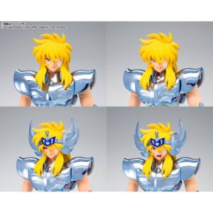 CISNE HYOGA SAINT SEIYA MYTH CLOTH EX FINAL BRONZE (V3)