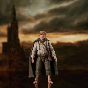 SAMSAGAZ GSMGEE EL SEÑOR DE LOS ANILLOS DIAMOND SELECT TOYS
