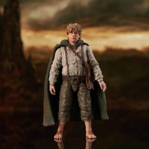 SAMSAGAZ GSMGEE EL SEÑOR DE LOS ANILLOS DIAMOND SELECT TOYS
