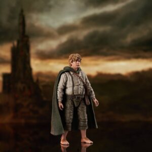 SAMSAGAZ GSMGEE EL SEÑOR DE LOS ANILLOS DIAMOND SELECT TOYS
