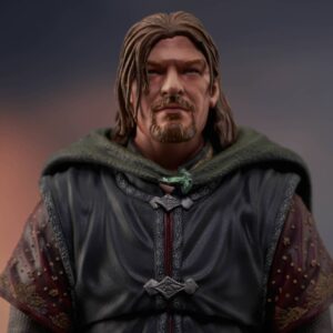 BOROMIR EL SEÑOR DE LOS ANILLOS DIAMOND SELECT TOYS