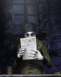 NOSFERATU ULTIMATE COUNT ORLOK NECA