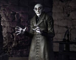 NOSFERATU ULTIMATE COUNT ORLOK NECA