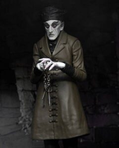 NOSFERATU ULTIMATE COUNT ORLOK NECA