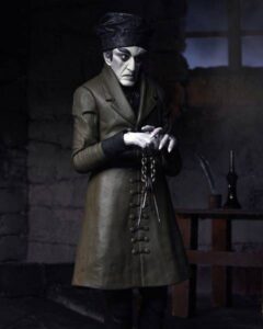 NOSFERATU ULTIMATE COUNT ORLOK NECA